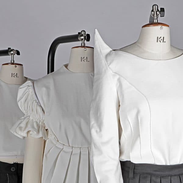 Loughborough University's BA Fashion Design and Technology programme explores the ever-evolving fashion industry